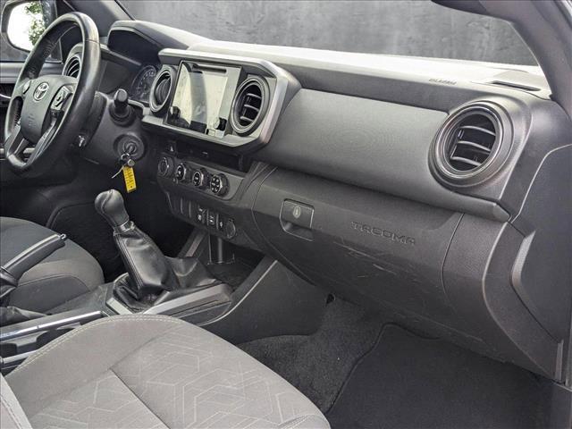 used 2018 Toyota Tacoma car, priced at $26,495