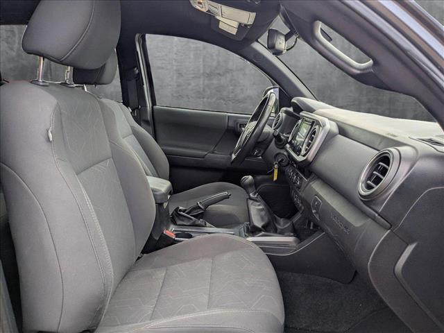 used 2018 Toyota Tacoma car, priced at $26,495