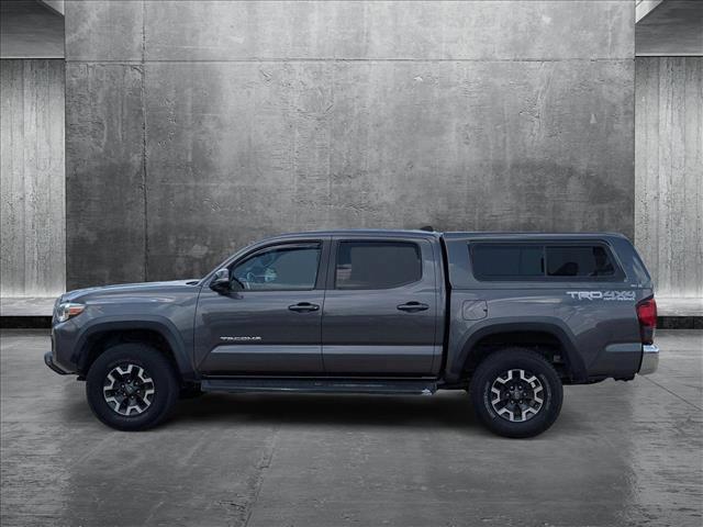 used 2018 Toyota Tacoma car, priced at $26,495