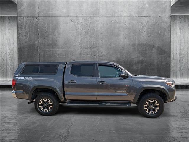used 2018 Toyota Tacoma car, priced at $26,495