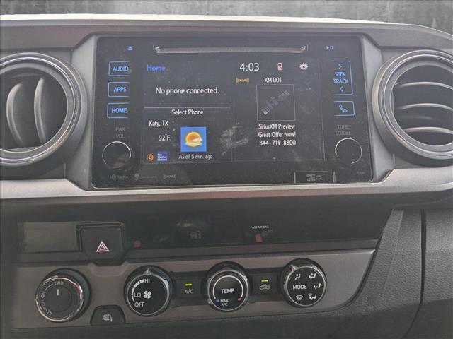 used 2018 Toyota Tacoma car, priced at $26,495