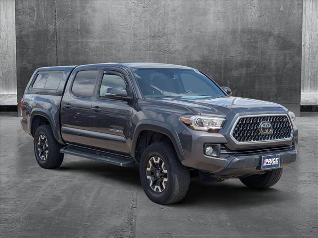 used 2018 Toyota Tacoma car, priced at $26,495