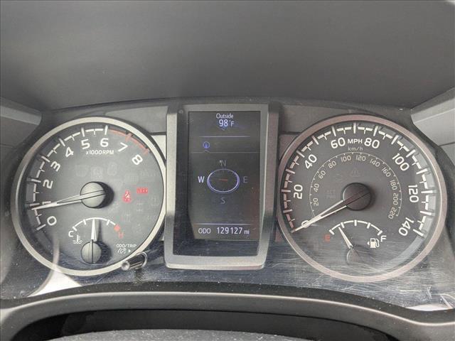 used 2018 Toyota Tacoma car, priced at $26,495