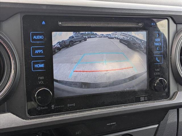 used 2018 Toyota Tacoma car, priced at $26,495