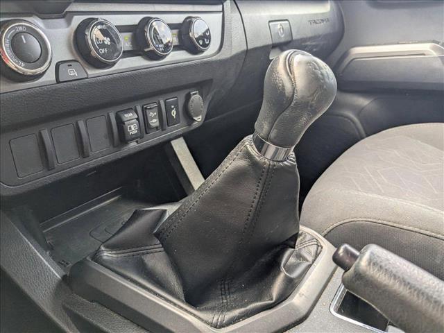 used 2018 Toyota Tacoma car, priced at $26,495