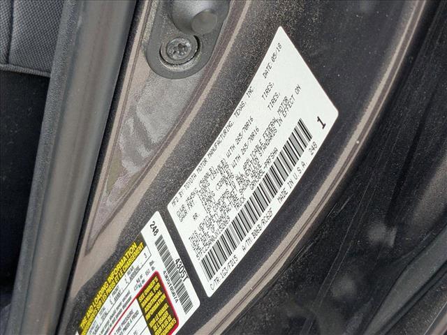 used 2018 Toyota Tacoma car, priced at $26,495