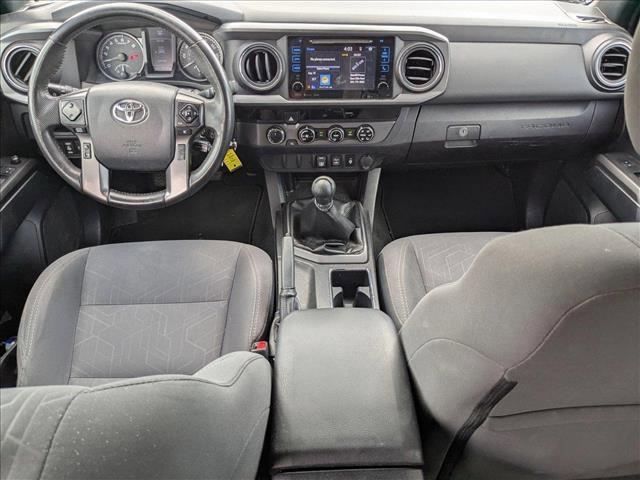 used 2018 Toyota Tacoma car, priced at $26,495