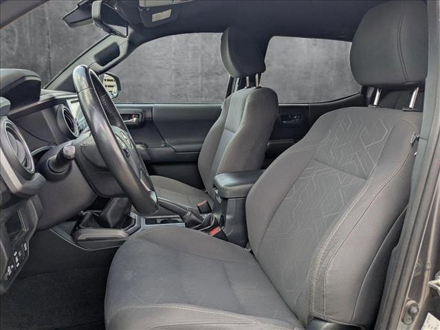used 2018 Toyota Tacoma car, priced at $26,495