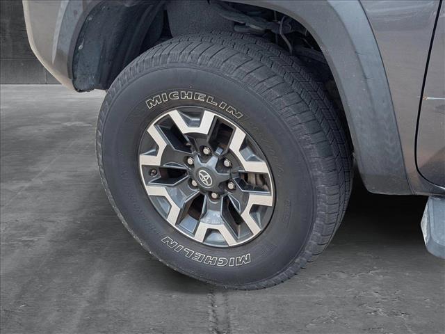 used 2018 Toyota Tacoma car, priced at $26,495