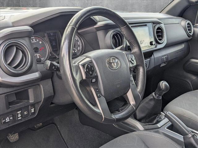 used 2018 Toyota Tacoma car, priced at $26,495