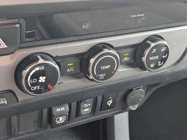 used 2018 Toyota Tacoma car, priced at $26,495