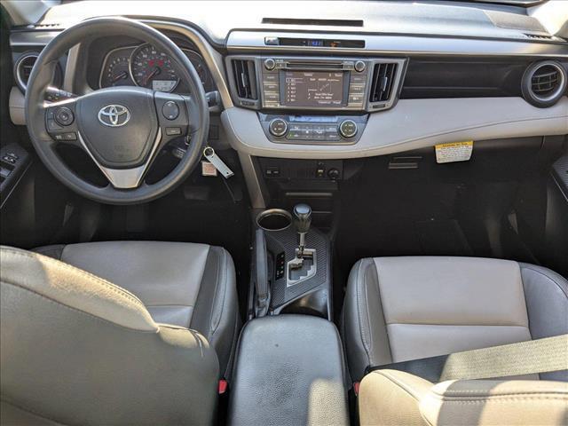 used 2015 Toyota RAV4 car, priced at $18,691