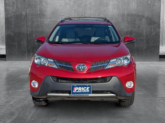 used 2015 Toyota RAV4 car, priced at $18,691