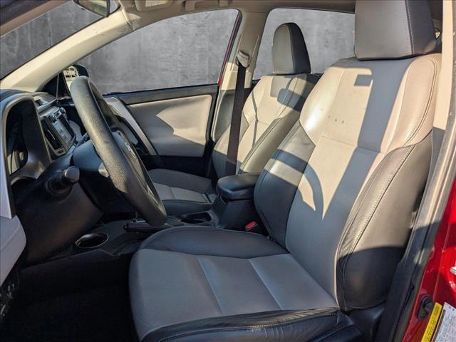 used 2015 Toyota RAV4 car, priced at $18,691