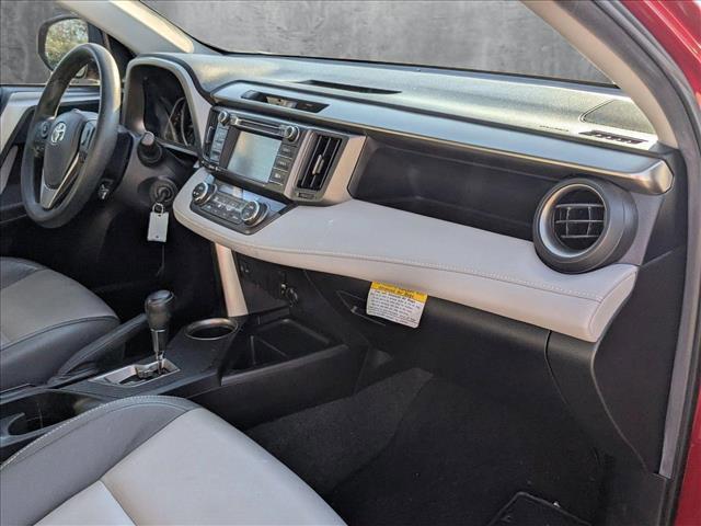 used 2015 Toyota RAV4 car, priced at $18,691