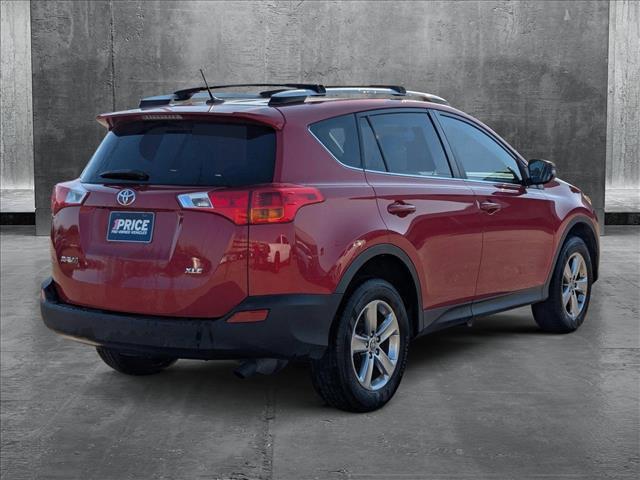 used 2015 Toyota RAV4 car, priced at $18,691