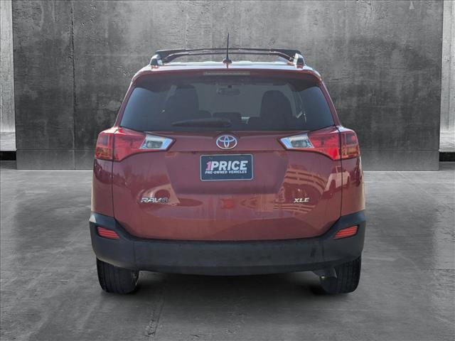 used 2015 Toyota RAV4 car, priced at $18,691