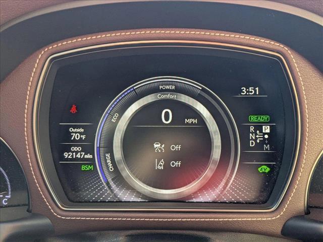 used 2018 Lexus LS 500h car, priced at $33,449