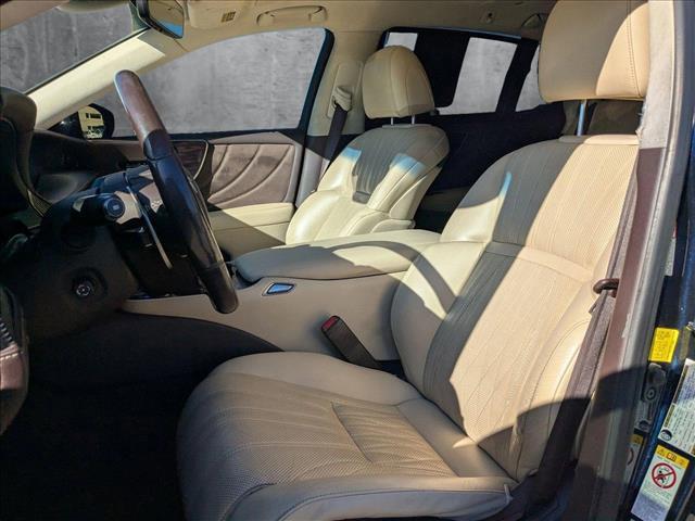 used 2018 Lexus LS 500h car, priced at $33,449