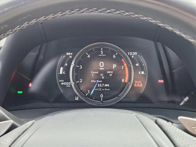 used 2021 Lexus ES 350 car, priced at $32,400