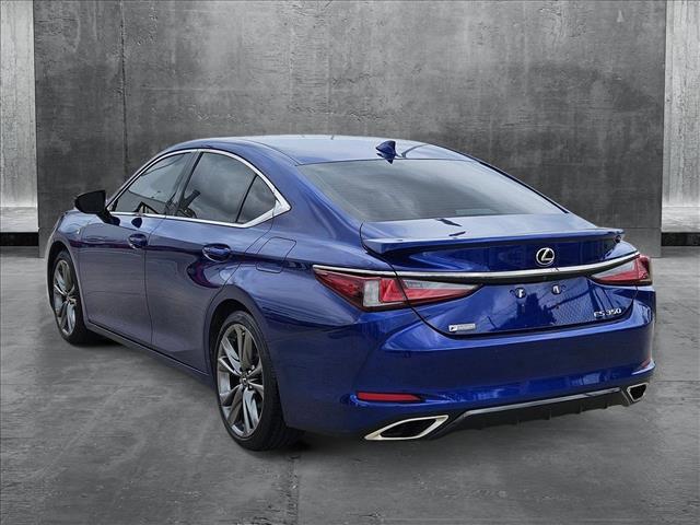 used 2021 Lexus ES 350 car, priced at $32,400