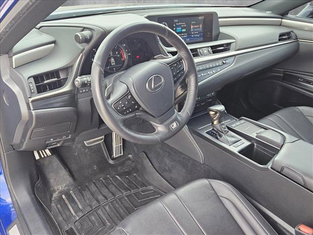 used 2021 Lexus ES 350 car, priced at $32,400