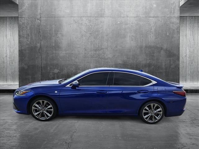used 2021 Lexus ES 350 car, priced at $32,400