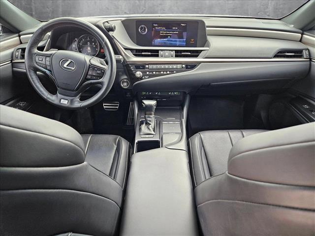 used 2021 Lexus ES 350 car, priced at $32,400