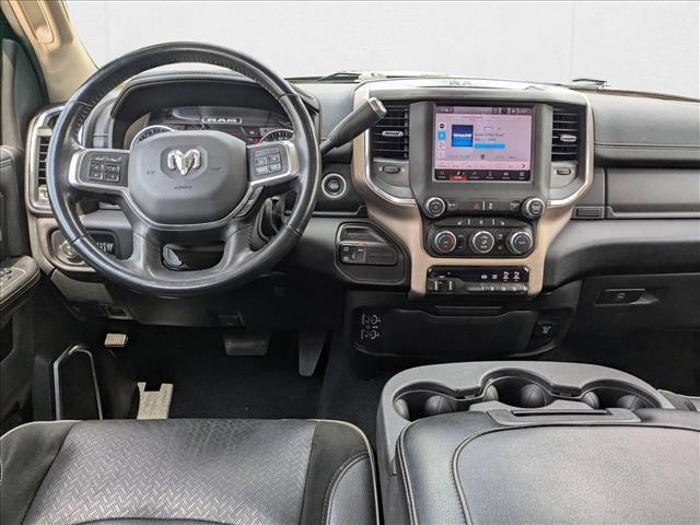 used 2022 Ram 2500 car, priced at $53,839