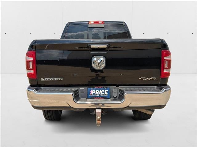 used 2022 Ram 2500 car, priced at $53,839