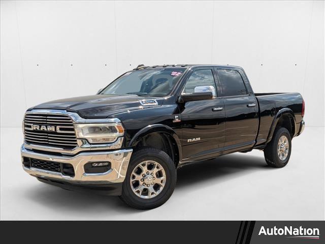 used 2022 Ram 2500 car, priced at $53,839