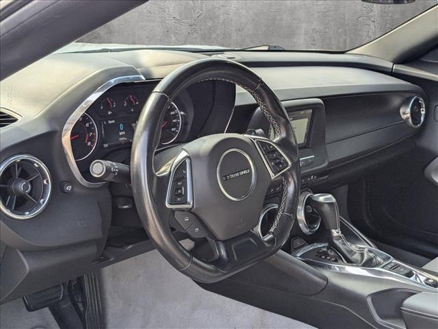 used 2018 Chevrolet Camaro car, priced at $23,699