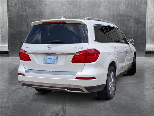 used 2013 Mercedes-Benz GL-Class car, priced at $12,495