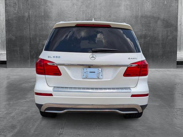 used 2013 Mercedes-Benz GL-Class car, priced at $12,495