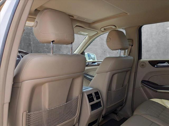 used 2013 Mercedes-Benz GL-Class car, priced at $12,495