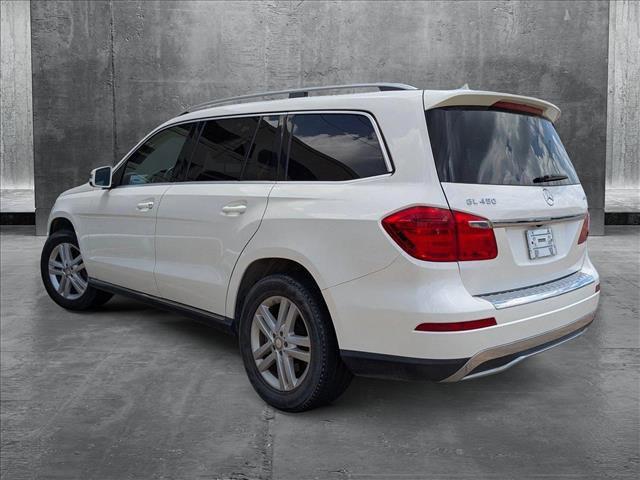 used 2013 Mercedes-Benz GL-Class car, priced at $12,495