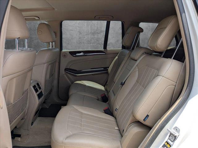 used 2013 Mercedes-Benz GL-Class car, priced at $12,495