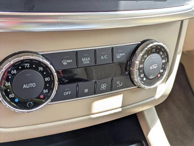 used 2013 Mercedes-Benz GL-Class car, priced at $12,495