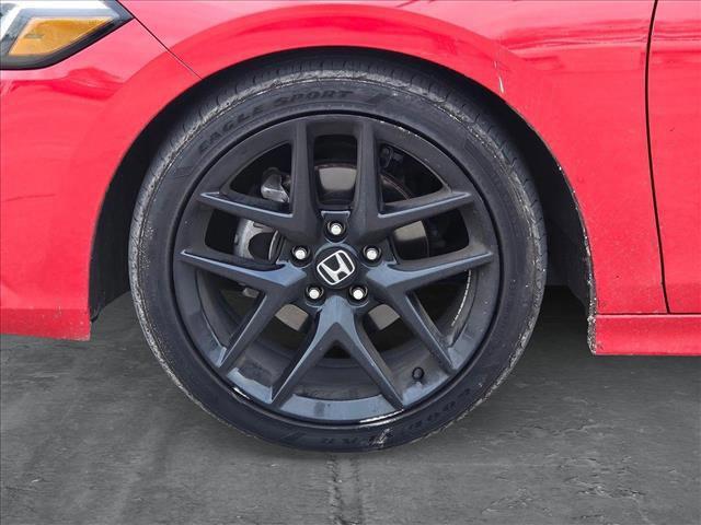 used 2024 Honda Civic car, priced at $25,591