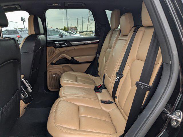 used 2016 Porsche Cayenne car, priced at $20,992