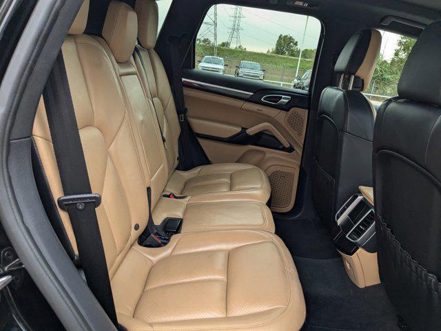 used 2016 Porsche Cayenne car, priced at $20,992