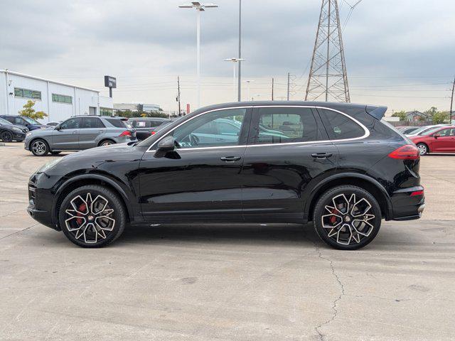 used 2016 Porsche Cayenne car, priced at $20,992