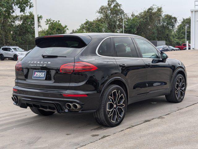 used 2016 Porsche Cayenne car, priced at $20,992