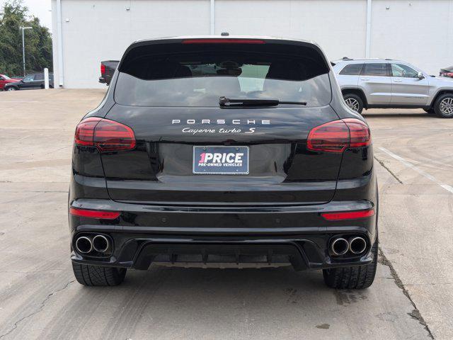 used 2016 Porsche Cayenne car, priced at $20,992