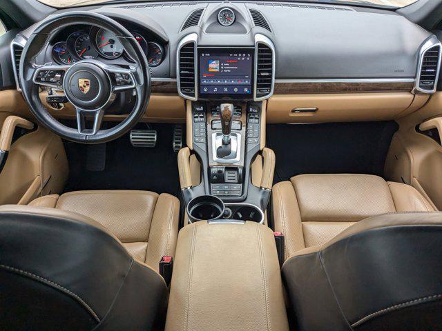 used 2016 Porsche Cayenne car, priced at $20,992