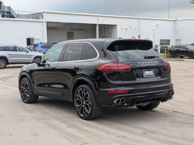 used 2016 Porsche Cayenne car, priced at $20,992