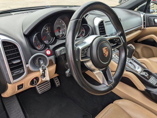 used 2016 Porsche Cayenne car, priced at $20,992