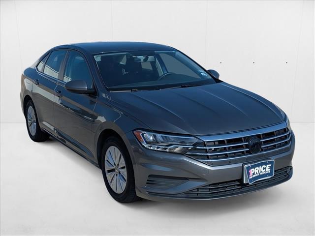 used 2019 Volkswagen Jetta car, priced at $12,276