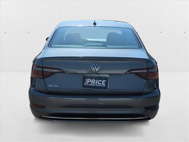 used 2019 Volkswagen Jetta car, priced at $12,276