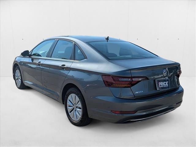 used 2019 Volkswagen Jetta car, priced at $12,276